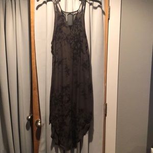 FINAL SALE- Hurley tie dye dress